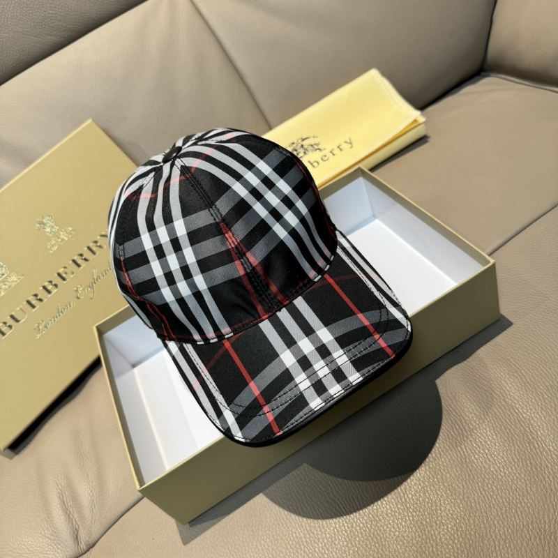 Burberry Caps